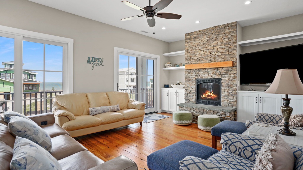 Photo of Bedroom in Sea Cottage Addition