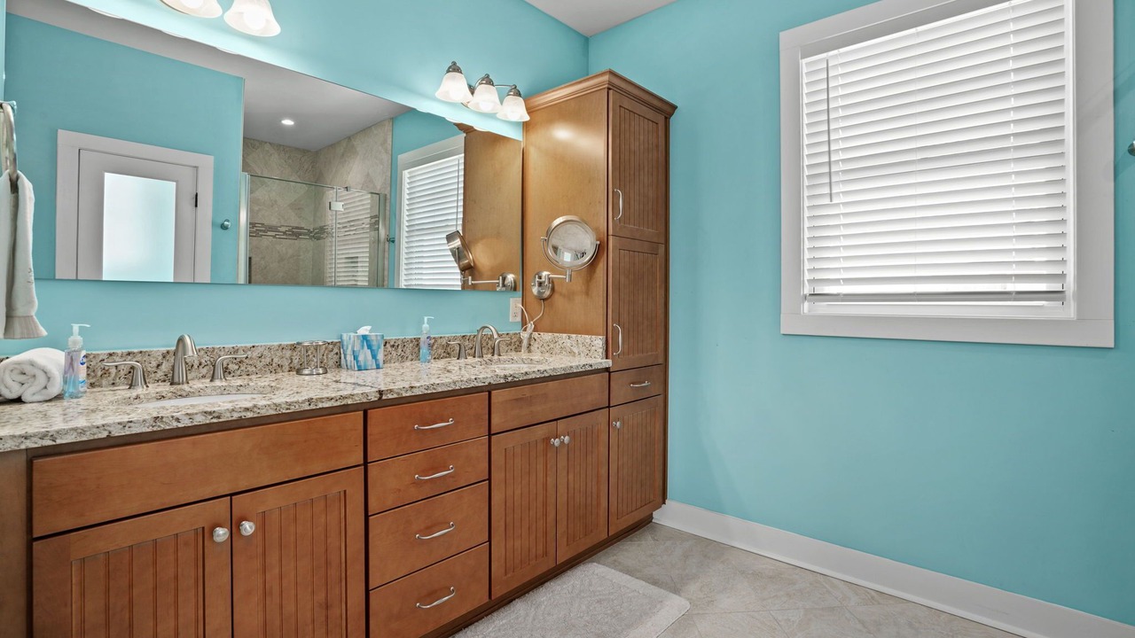 Photo of Bathroom in Sea Cottage Addition