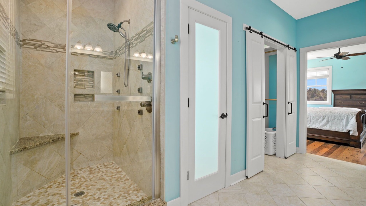 Photo of Bathroom in Sea Cottage Addition