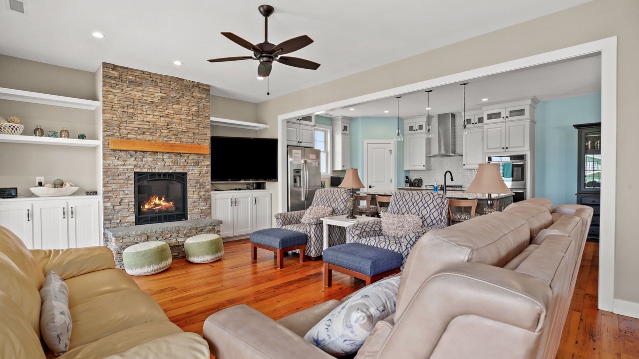 Photo of Bedroom in Sea Cottage Addition