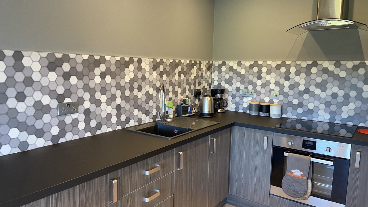 Photo of Kitchen in Auchengray