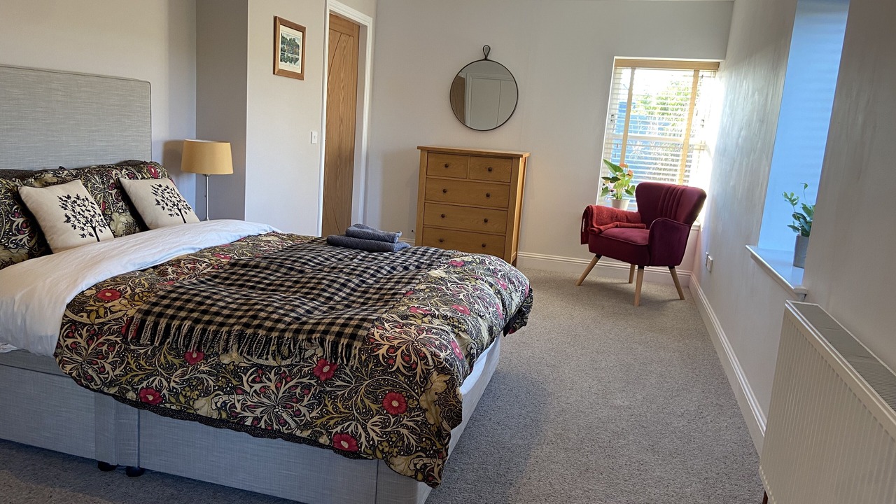 Photo of Bedroom in Auchengray