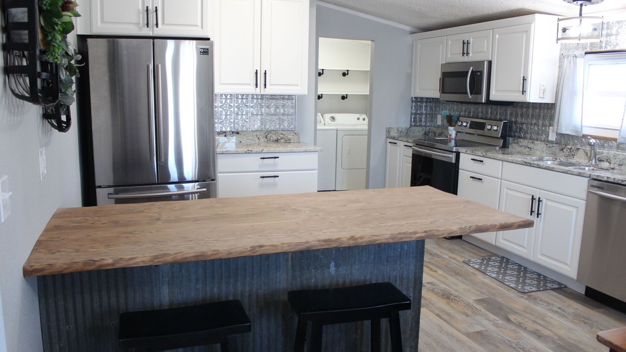 Photo of Kitchen in Wagoner