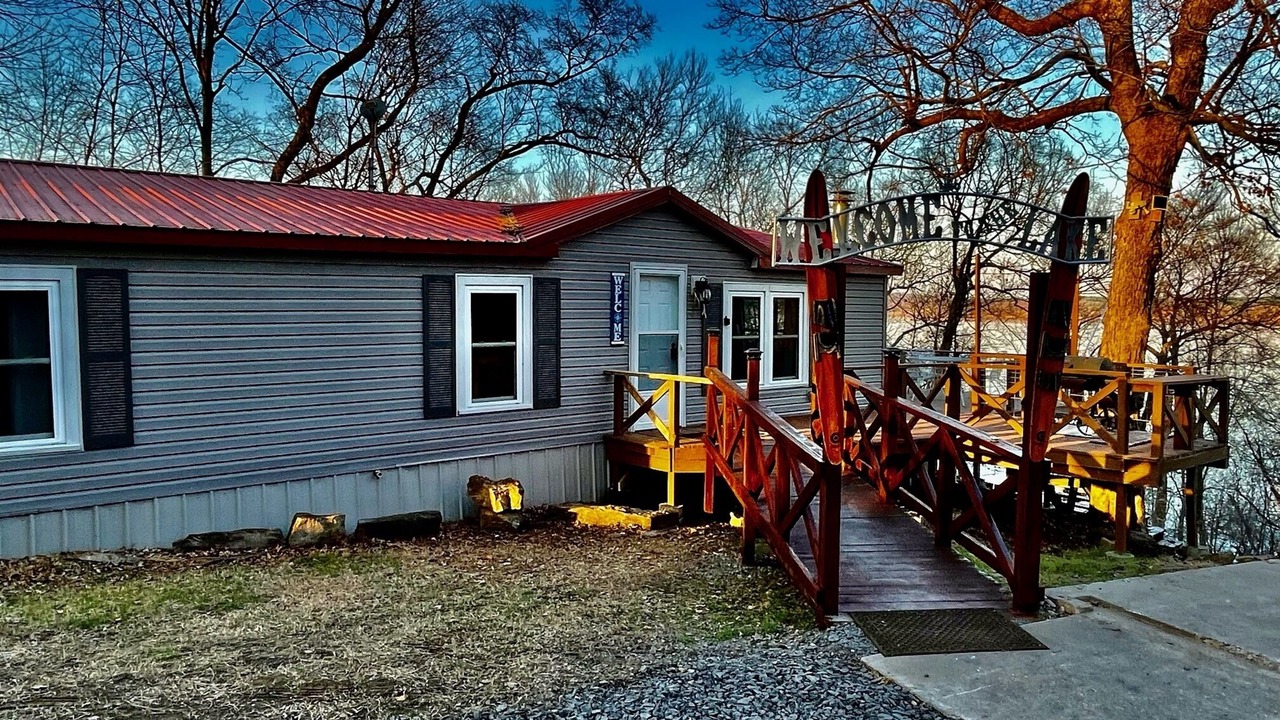 Photo of Patio Balcony in Wagoner