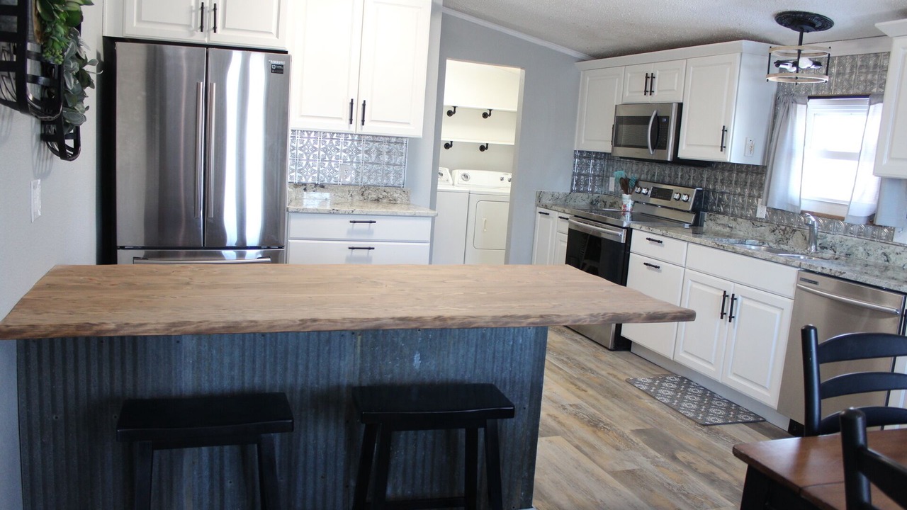 Photo of Kitchen in Wagoner