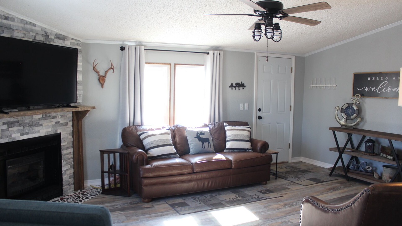 Photo of Livingroom in Wagoner