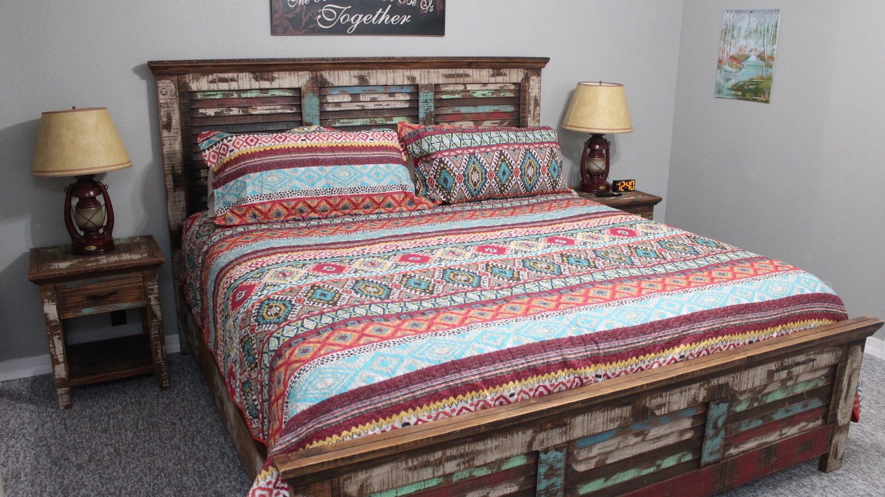 Photo of Bedroom in Wagoner