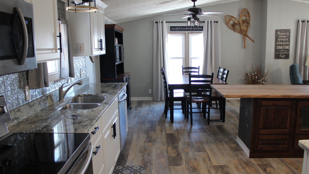 Photo of Kitchen in Wagoner