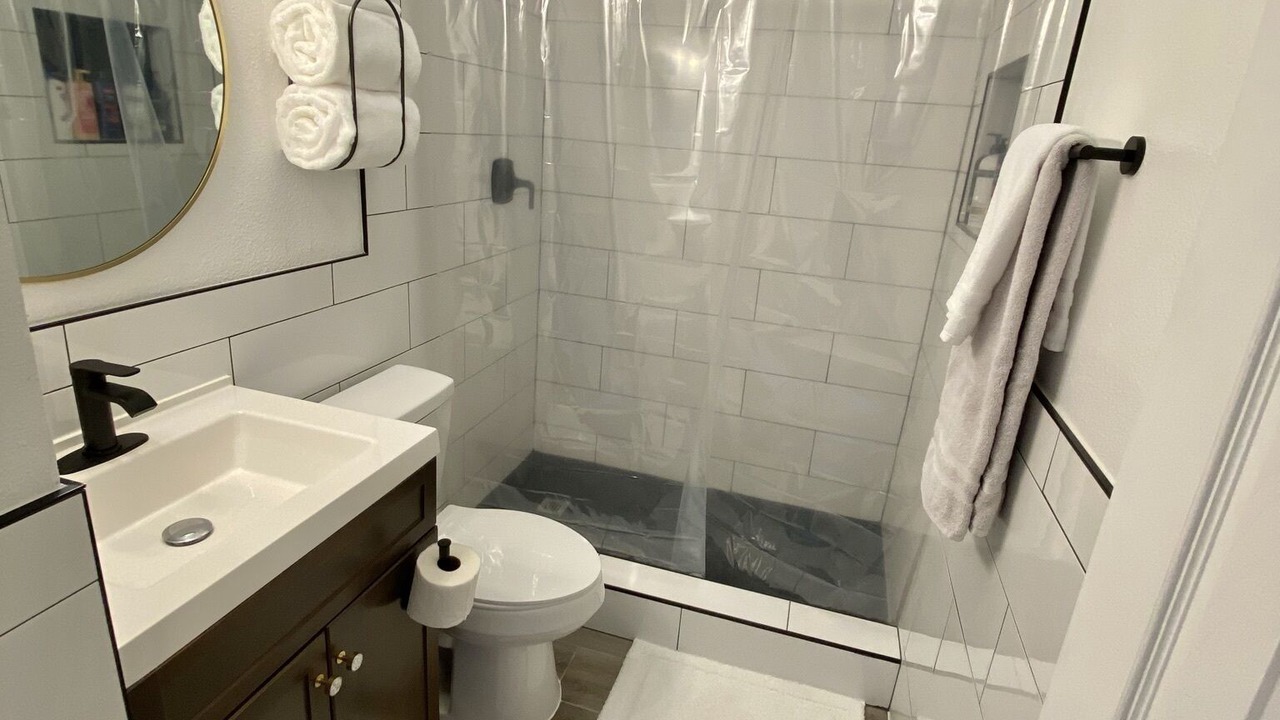 Photo of Bathroom in El Paso
