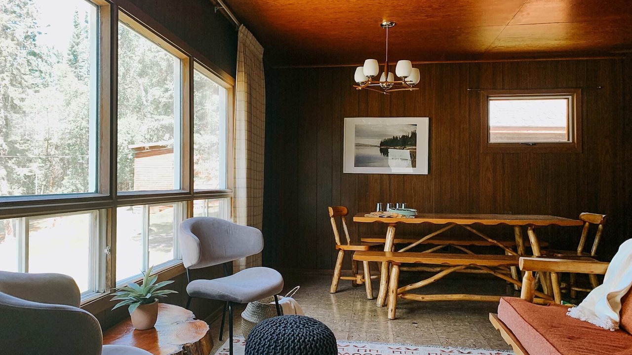 Photo of Livingroom in Sioux Narrows Nestor Falls
