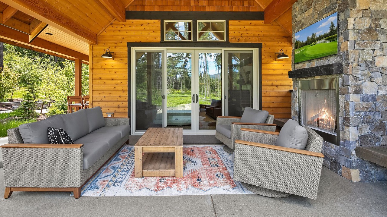 Photo of Livingroom in Cle Elum