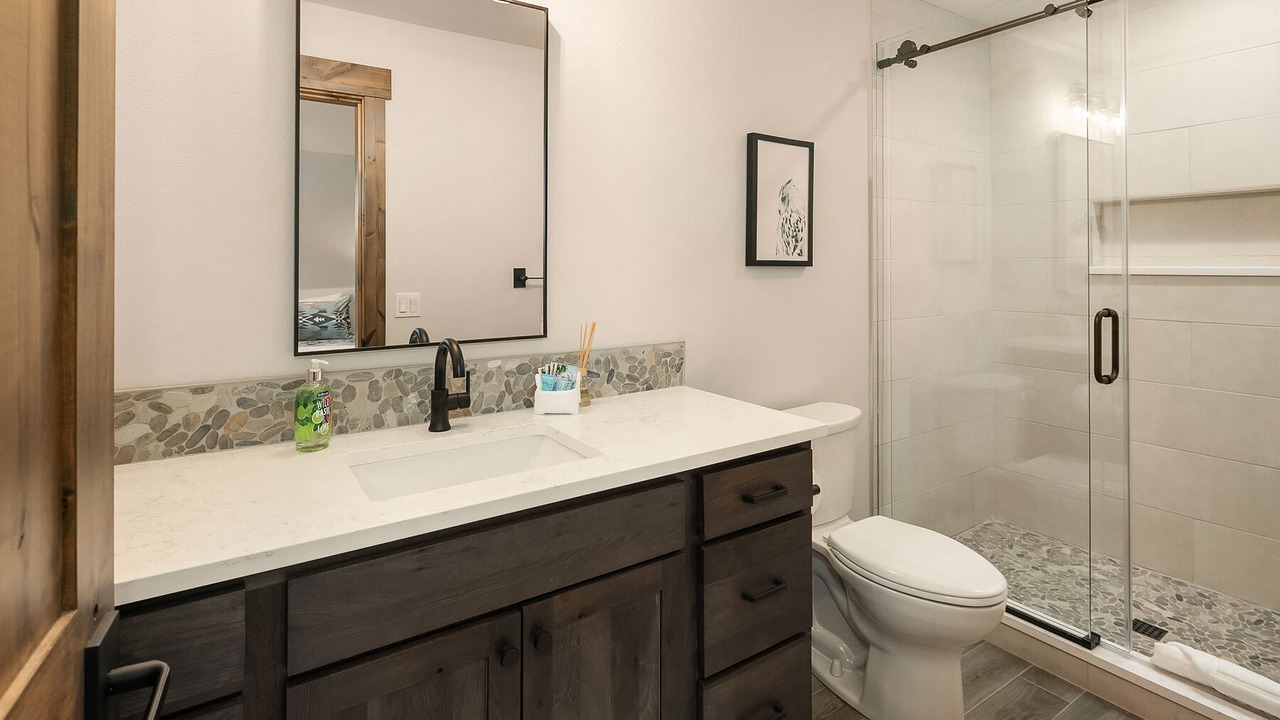 Photo of Bathroom in Cle Elum