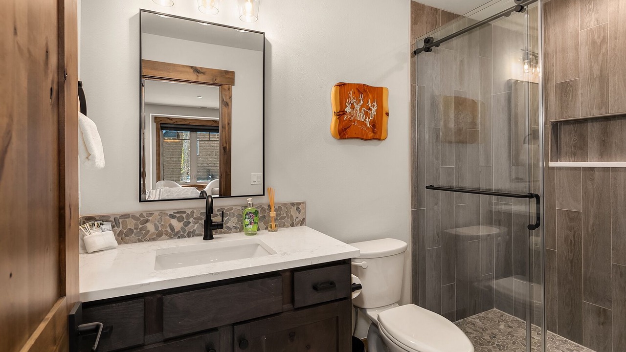 Photo of Bathroom in Cle Elum