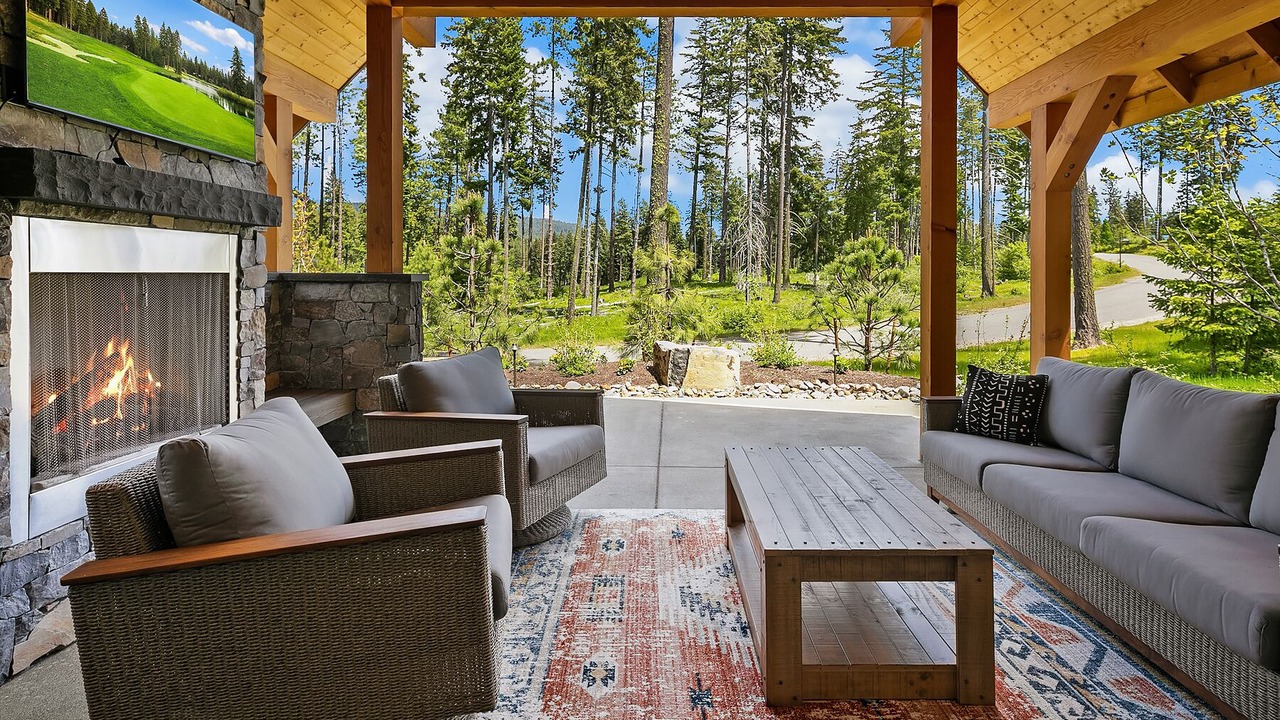 Photo of Livingroom in Cle Elum