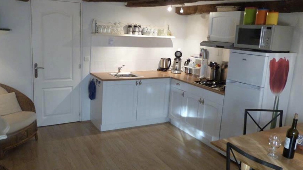 Photo of Kitchen in Saint-Antonin Noble Val