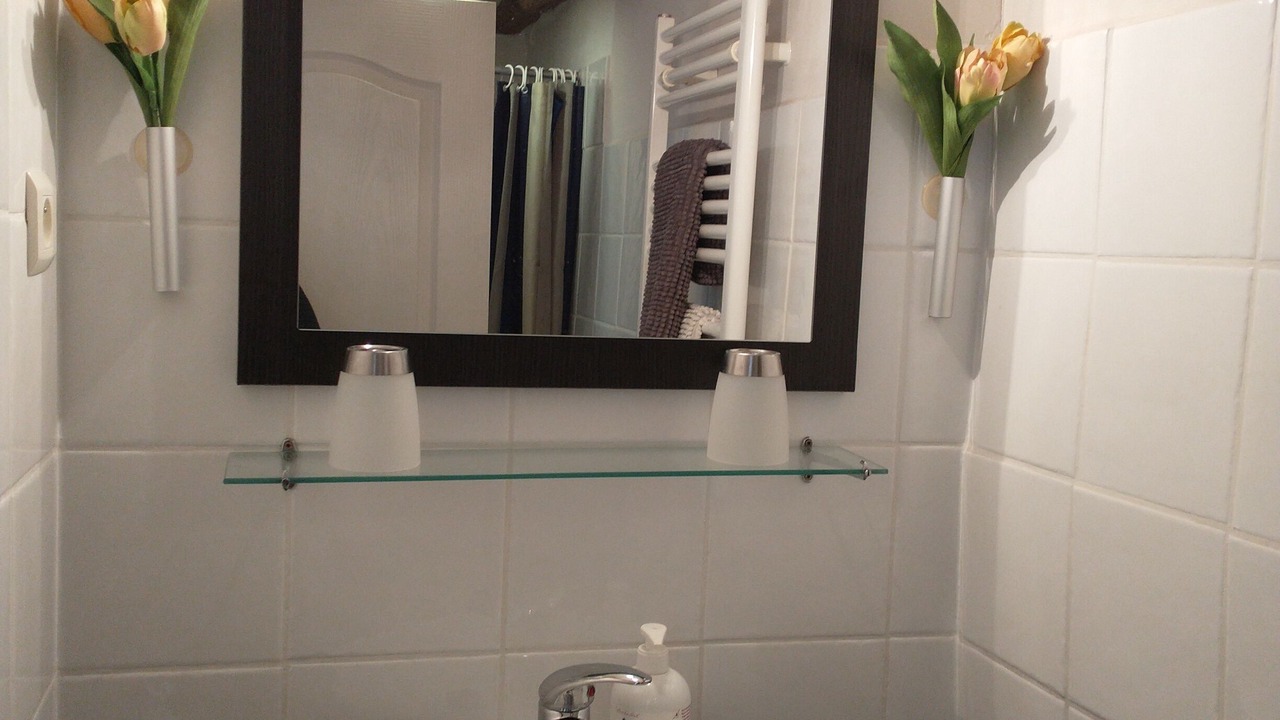 Photo of Bathroom in Saint-Antonin Noble Val