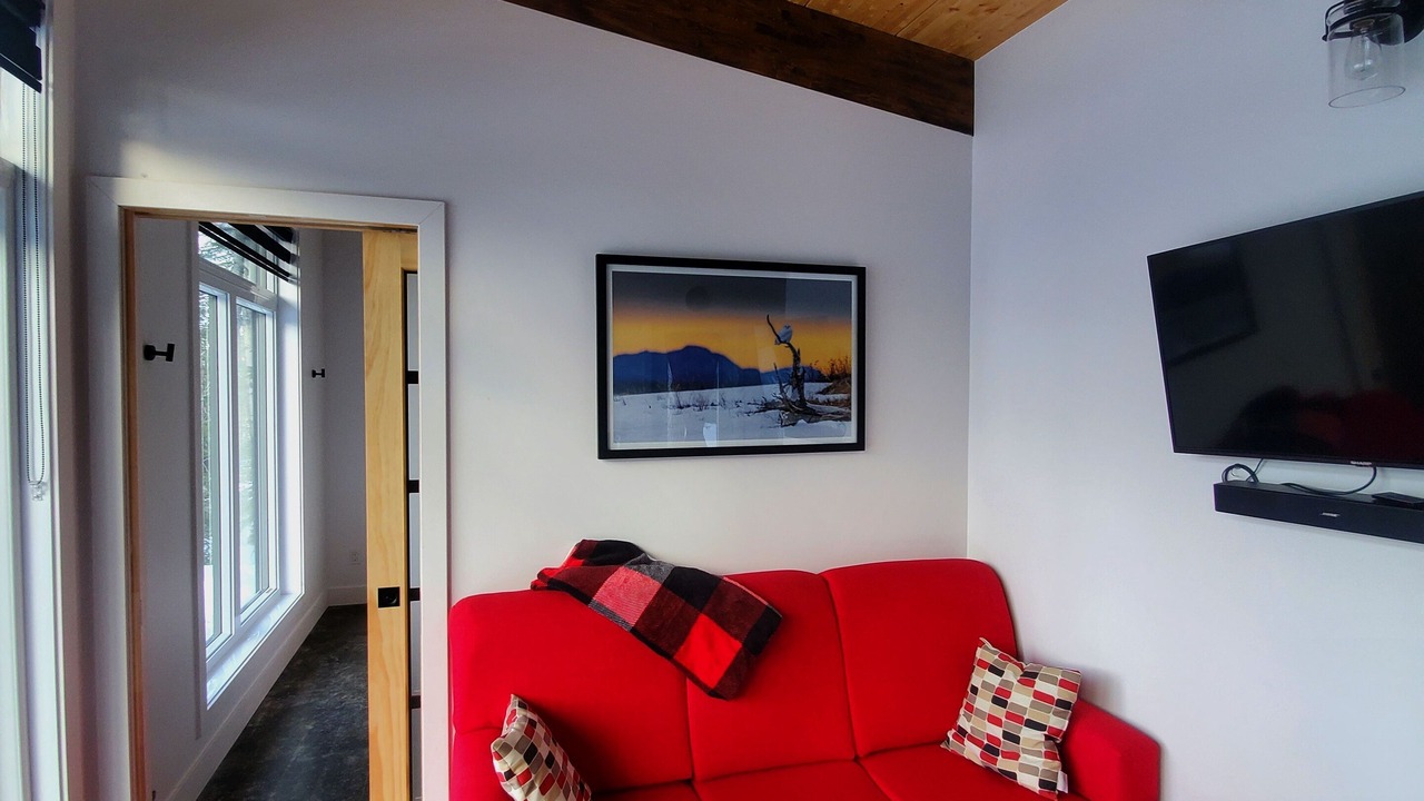 Photo of Livingroom in Saint-Simon