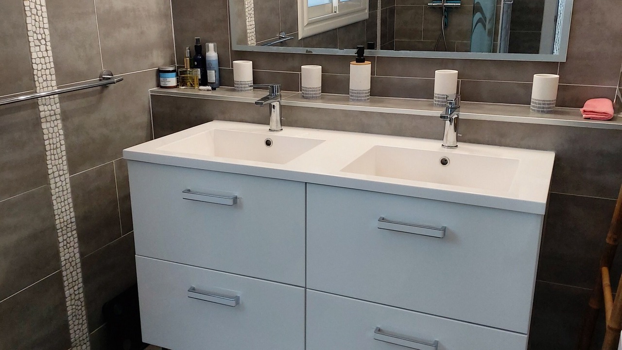 Photo of Bathroom in Boutonnet