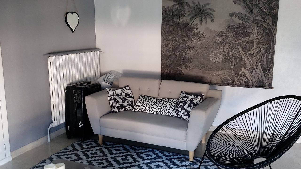 Photo of Livingroom in Boutonnet