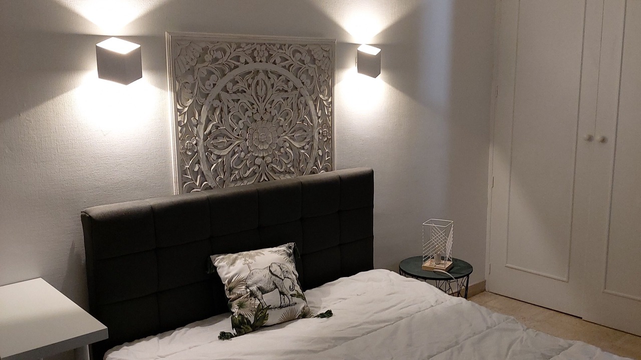 Photo of Bedroom in Boutonnet