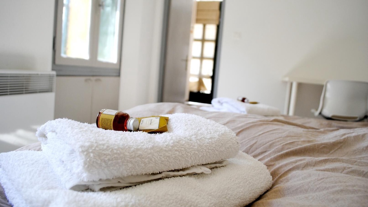 Photo of Bedroom in Montesquieu-des-Alberes