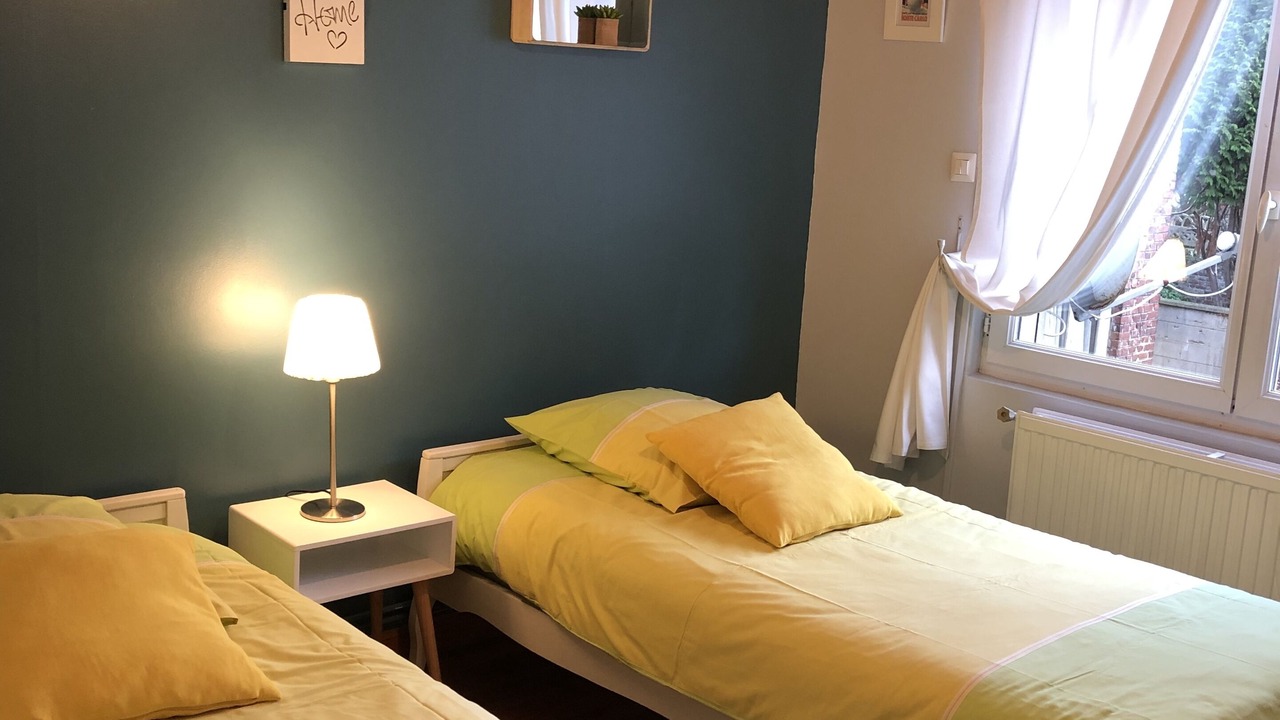 Photo of Bedroom in Gare