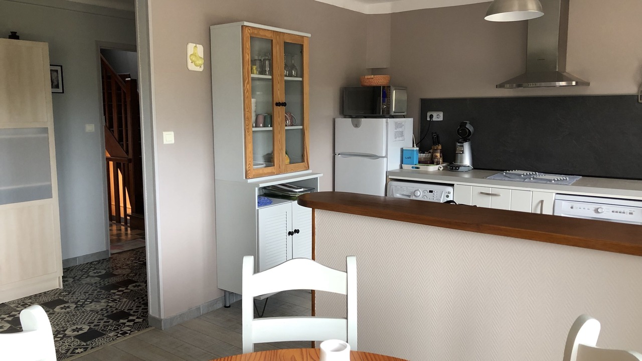 Photo of Kitchen in Gare