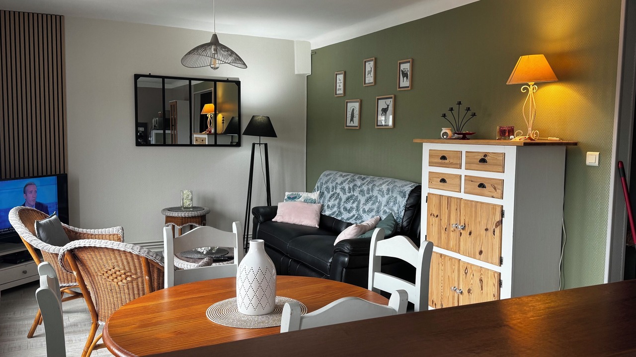 Photo of Livingroom in Gare