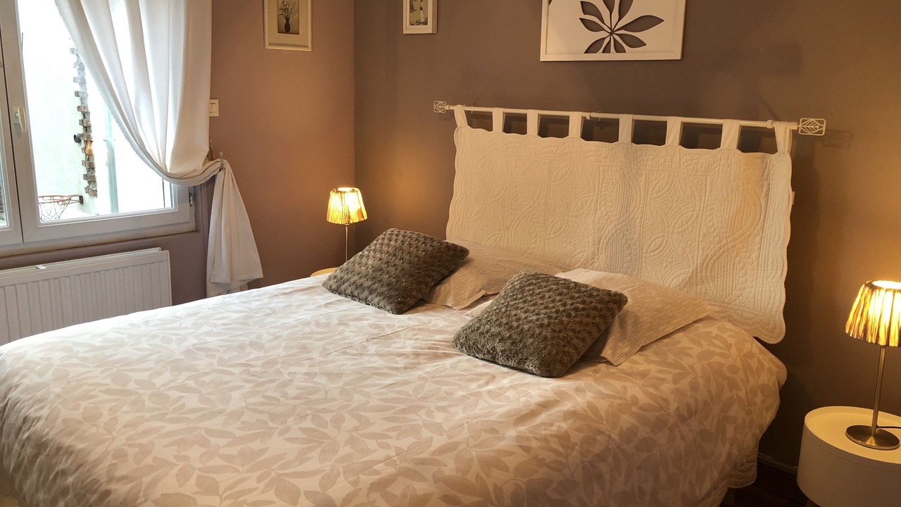 Photo of Bedroom in Gare