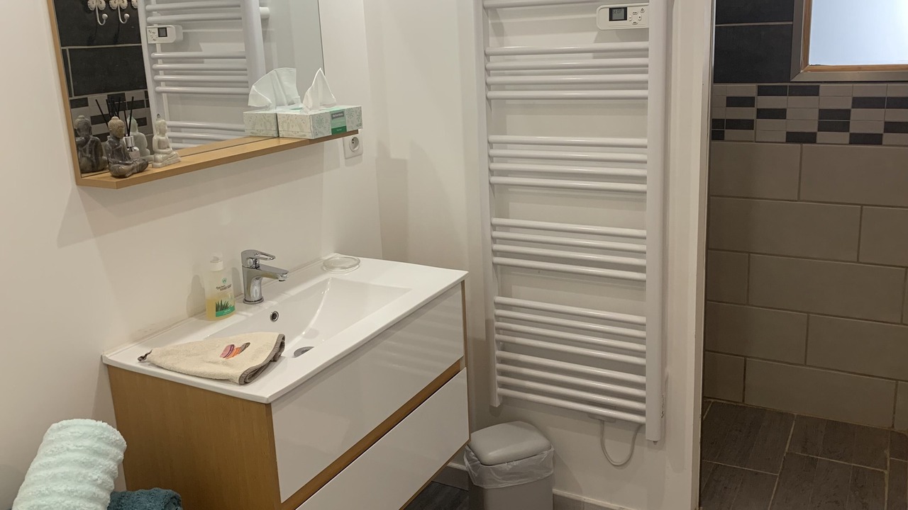 Photo of Bathroom in La Real