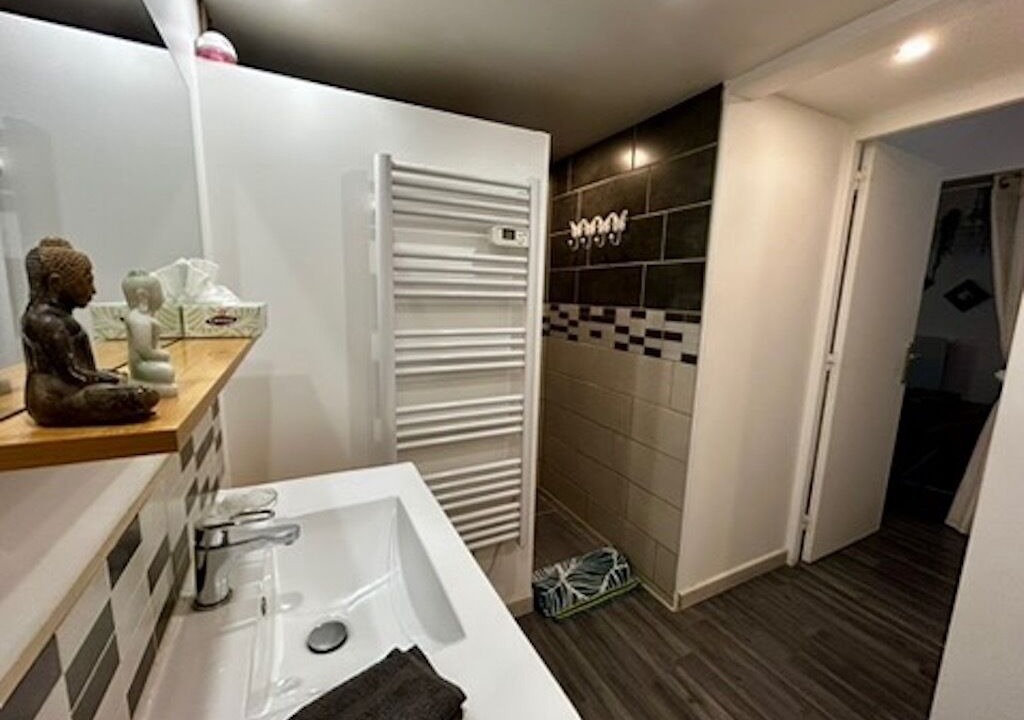 Photo of Bathroom in La Real