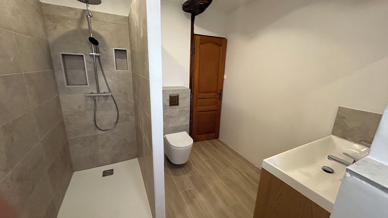 Photo of Bathroom in Montagnac-la-Crempse