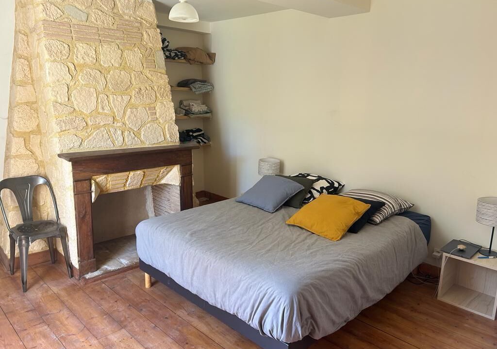 Photo of Bedroom in Montagnac-la-Crempse