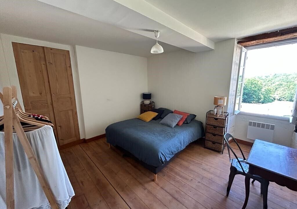 Photo of Bedroom in Montagnac-la-Crempse