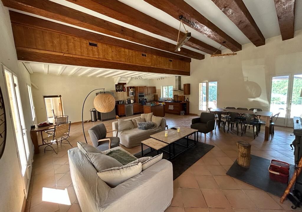 Photo of Livingroom in Montagnac-la-Crempse