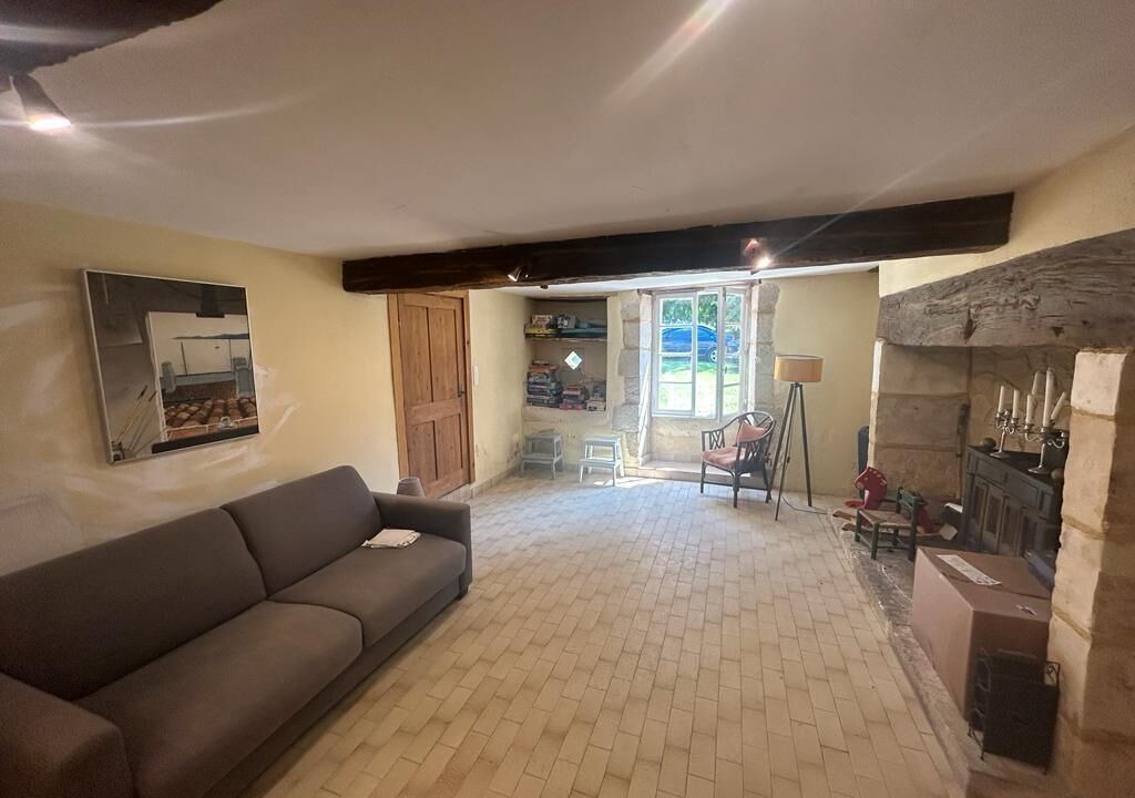 Photo of Livingroom in Montagnac-la-Crempse