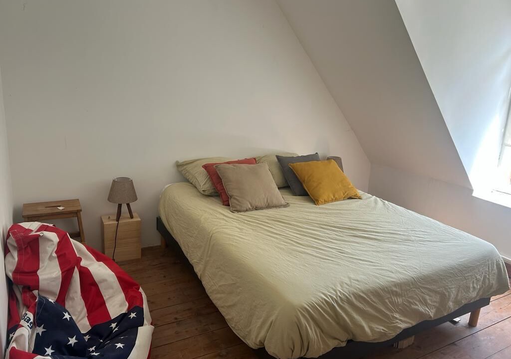 Photo of Bedroom in Montagnac-la-Crempse