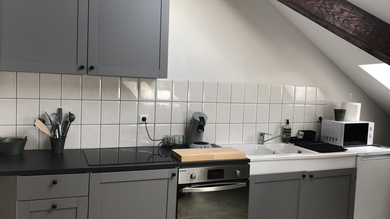 Photo of Kitchen in Contrexeville