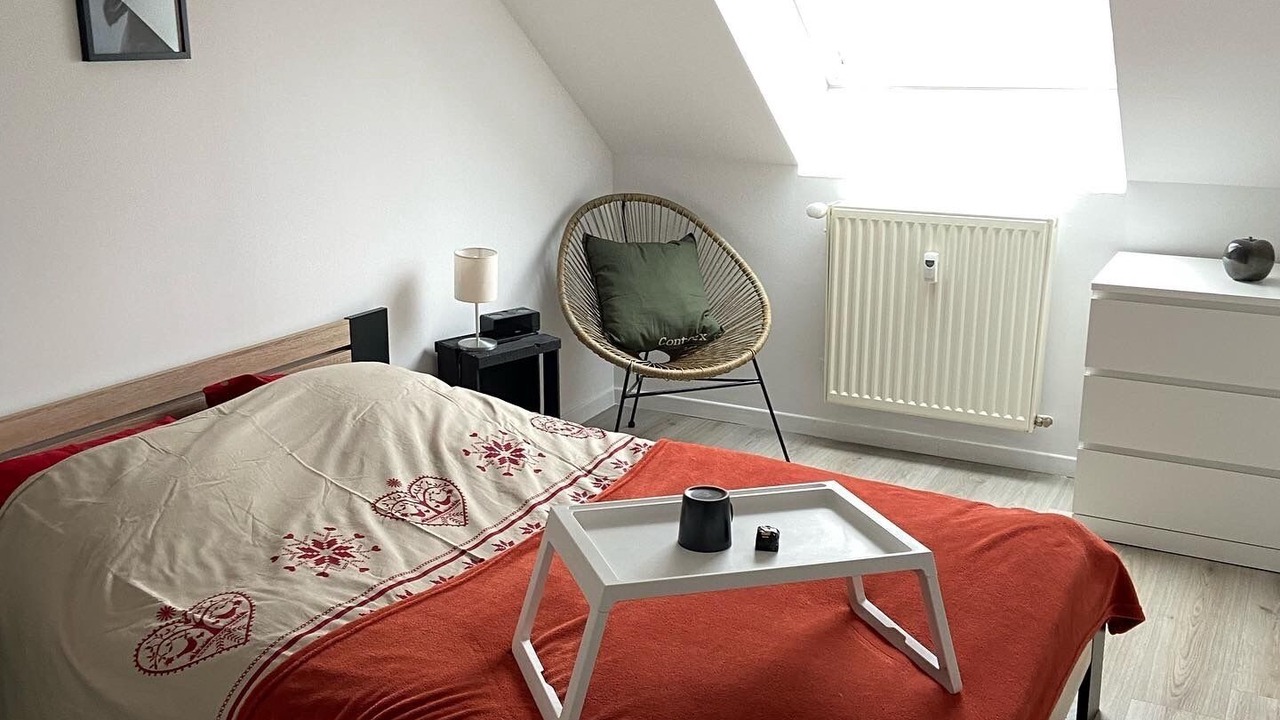 Photo of Bedroom in Contrexeville