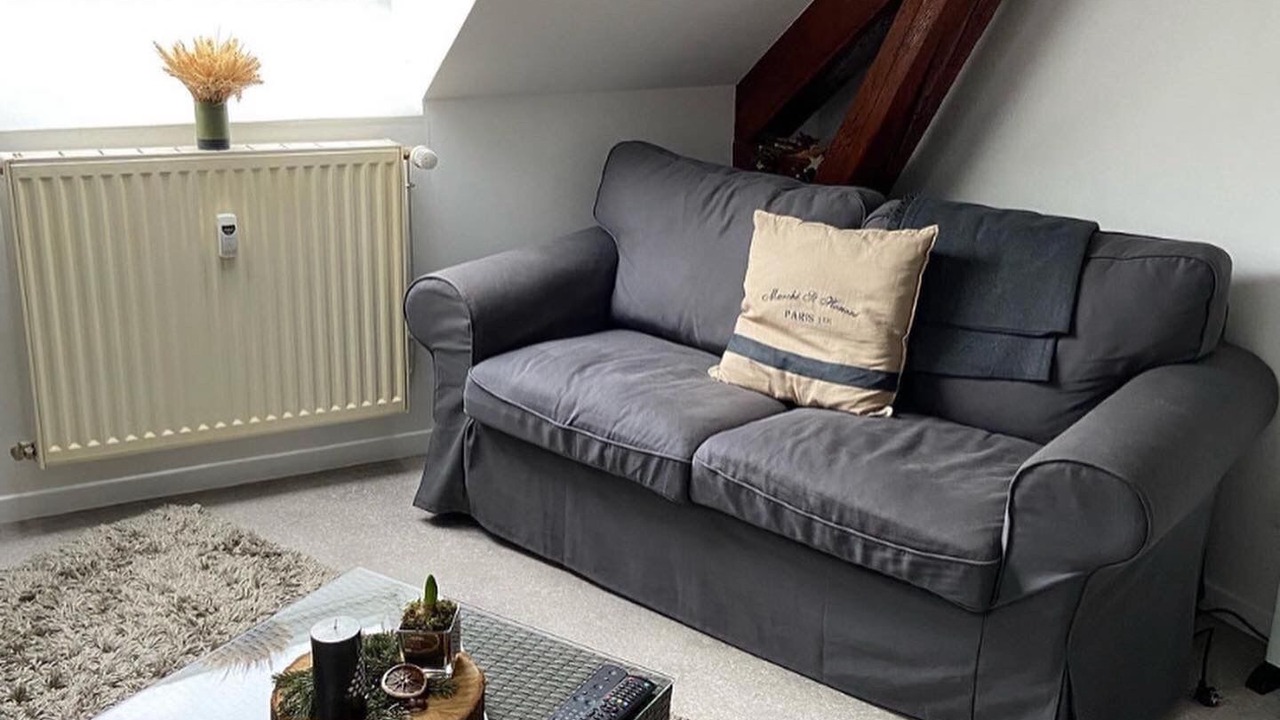 Photo of Livingroom in Contrexeville