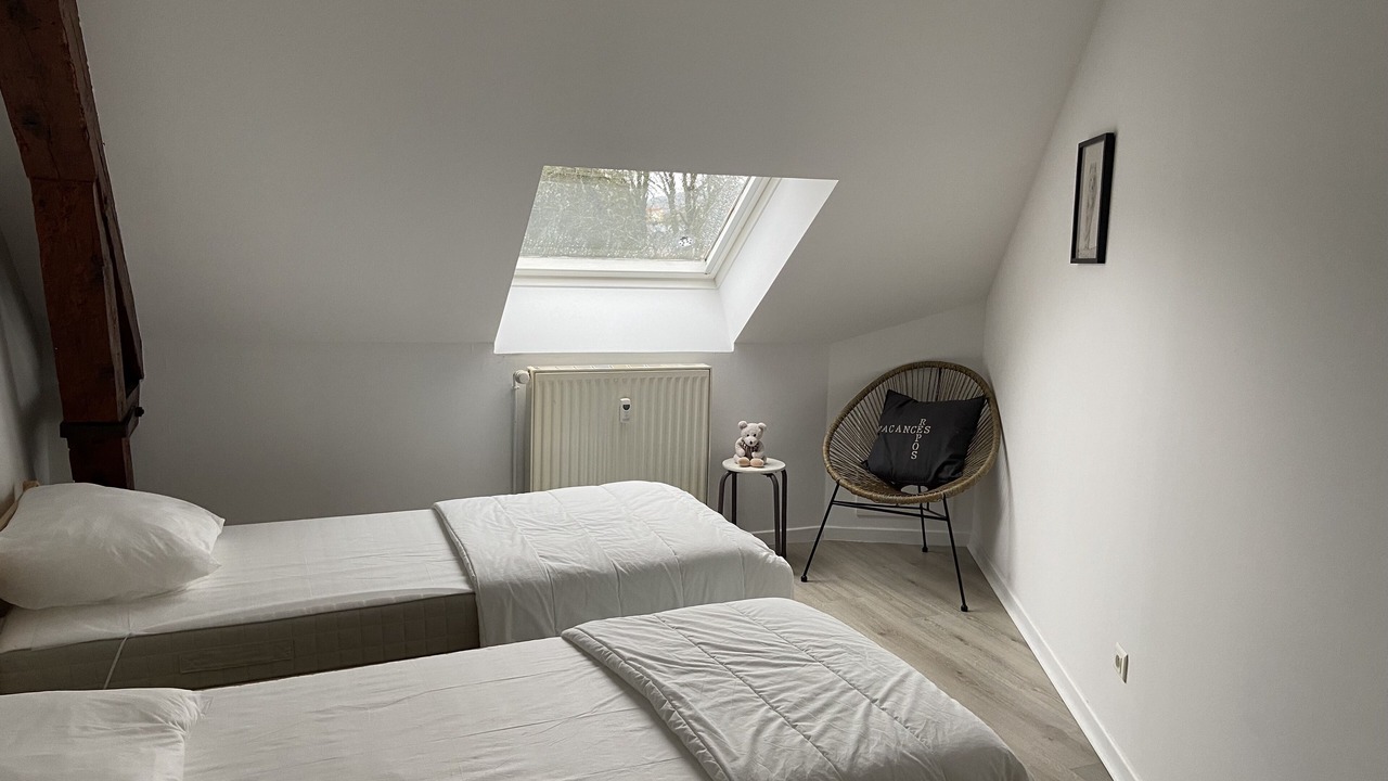 Photo of Bedroom in Contrexeville