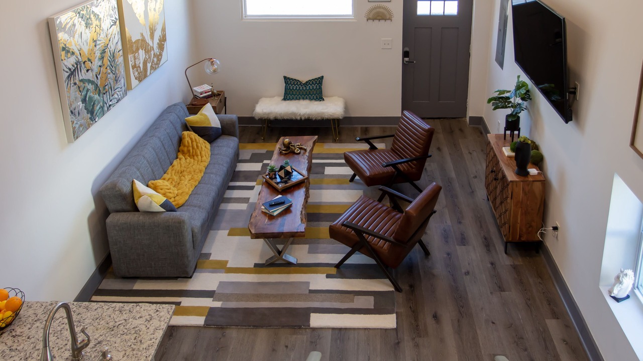 Photo of Livingroom in Five Points South