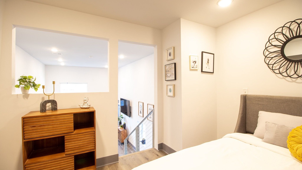 Photo of Bedroom in Five Points South