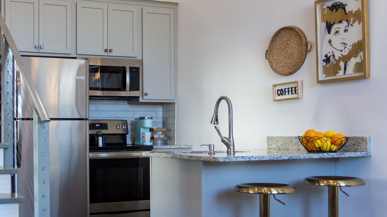 Photo of Kitchen in Five Points South