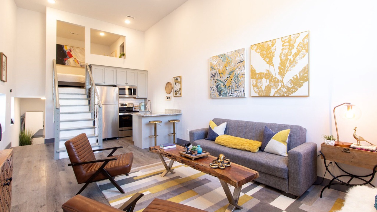 Photo of Livingroom in Five Points South