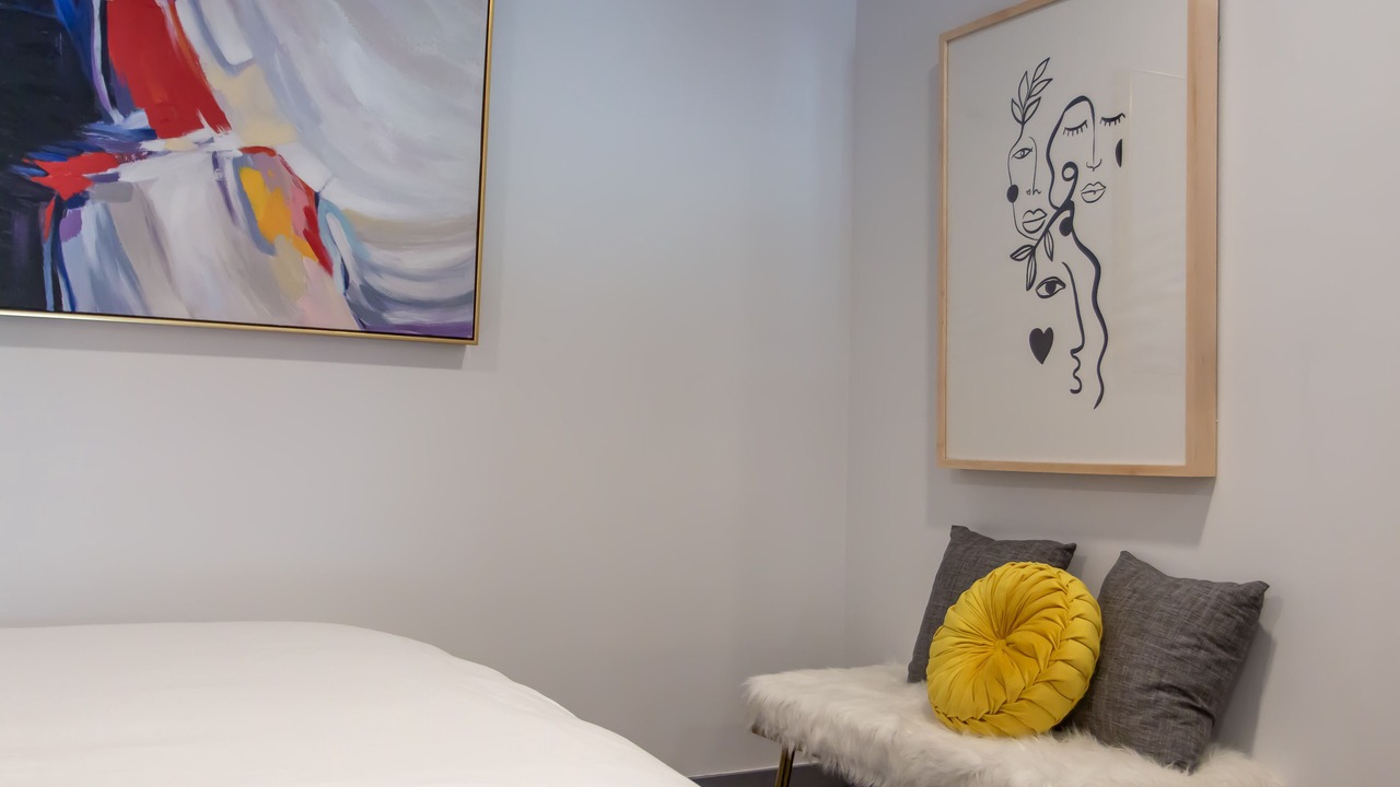 Photo of Bedroom in Five Points South