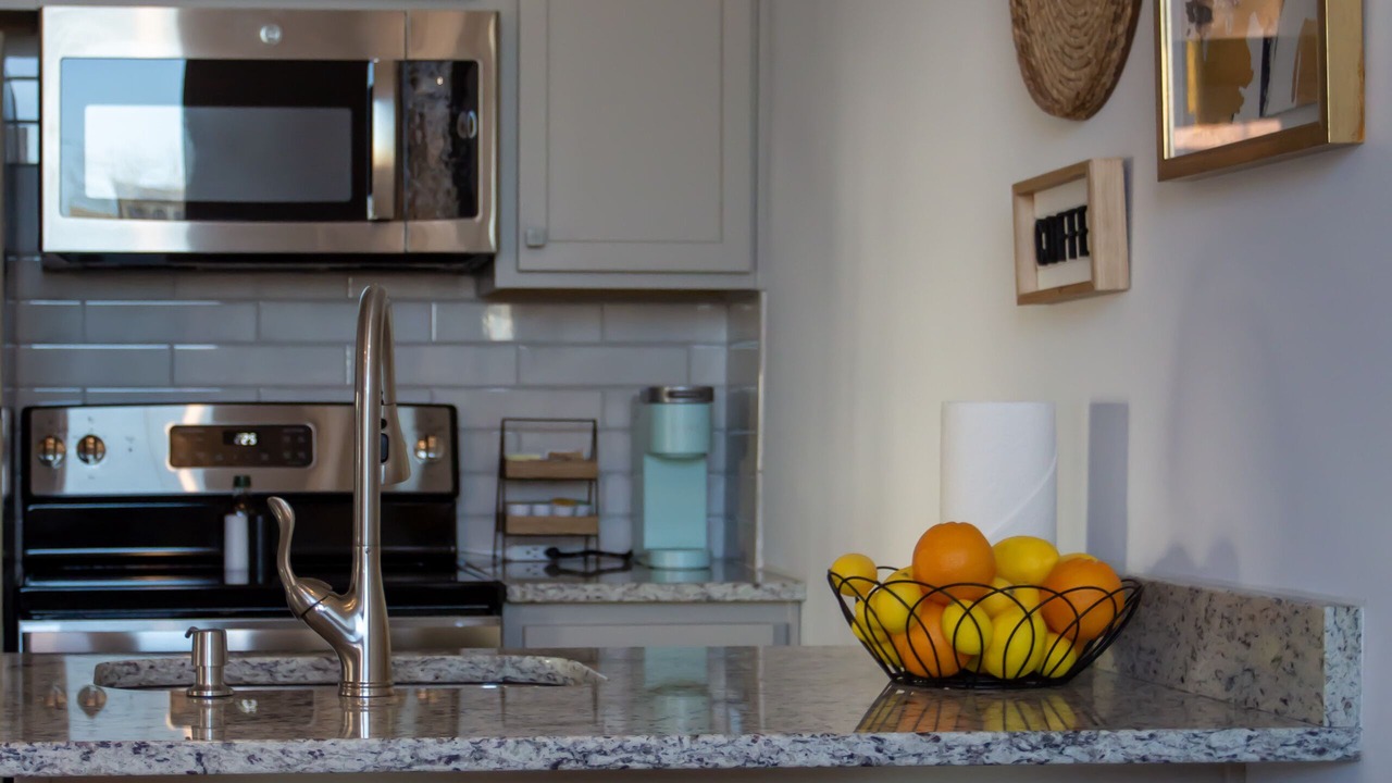 Photo of Kitchen in Five Points South