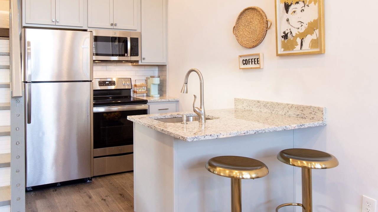 Photo of Kitchen in Five Points South