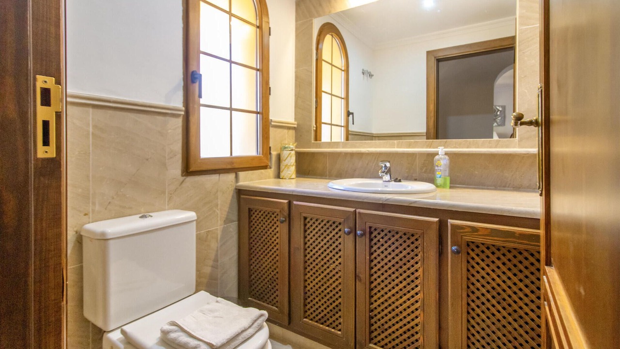 Photo of Bathroom in El Beal