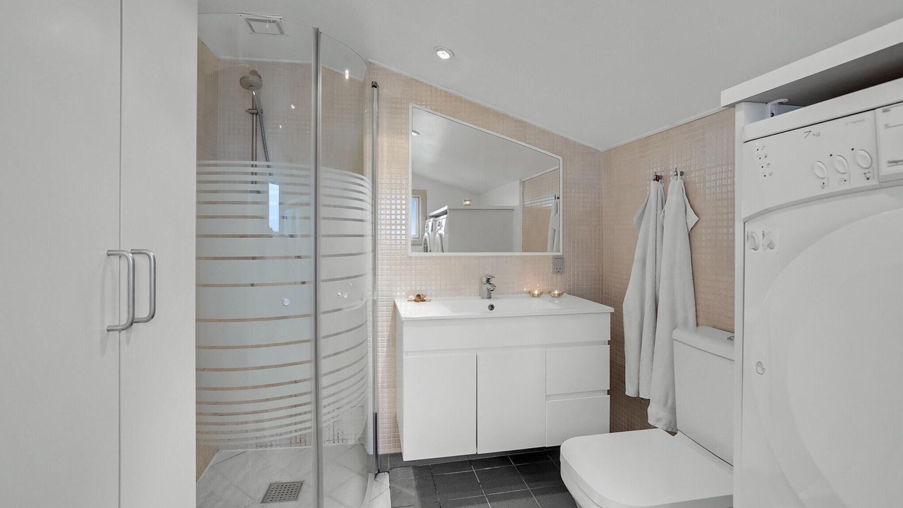 Photo of Bathroom in Sjaelborg